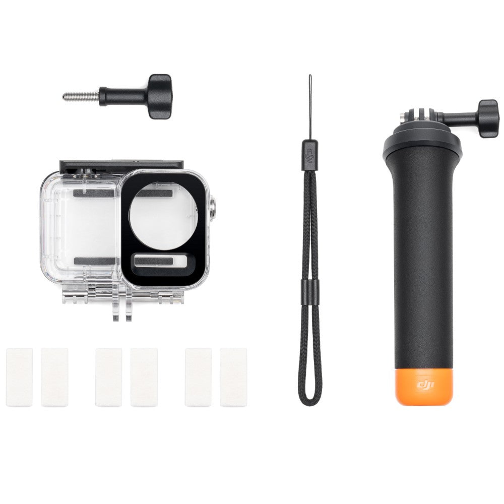 DJI Action 4 Wasser-Kit