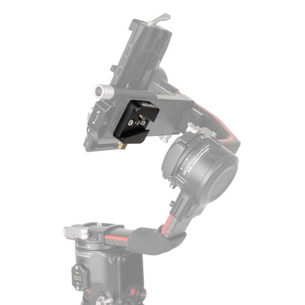 ZGCINE DJI Ronin S2/S3 mini V-Lock Platte