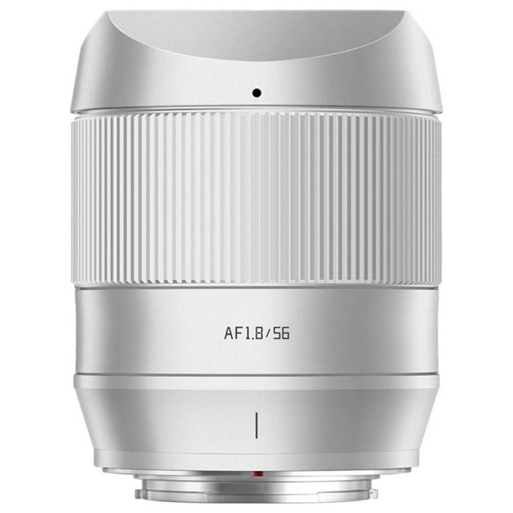 TTArtisan APS-C AF 56mm f/1.8 Sony E-Mount, silber