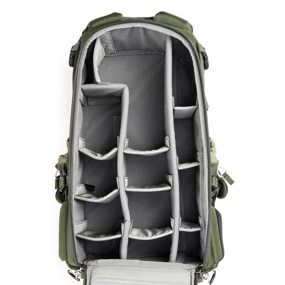 Think Tank BackLight 26L Montane Grün