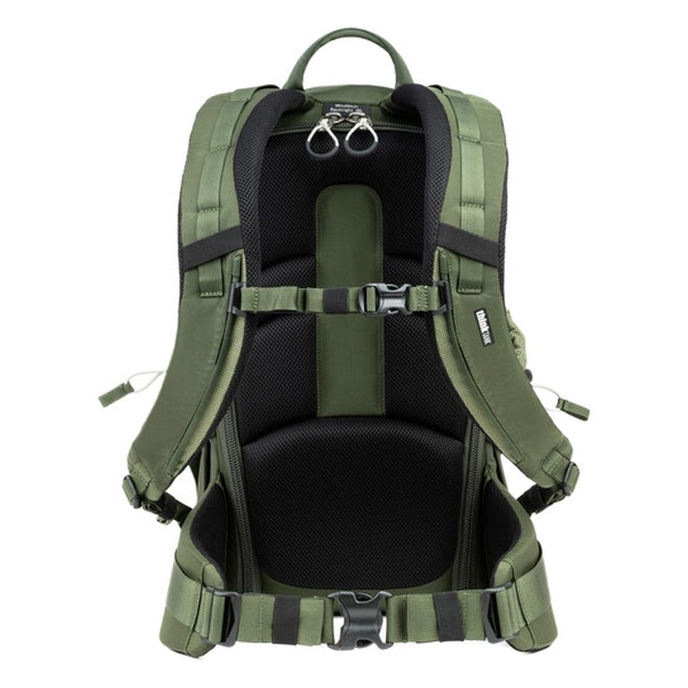 Think Tank BackLight 18L Montane Grün