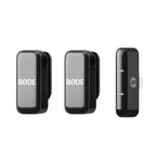 RØDE Wireless Micro Lightning Schwarz