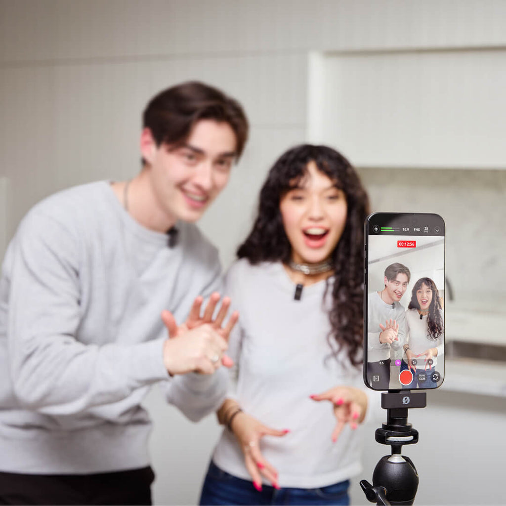 RØDE Wireless Micro Lightning Schwarz