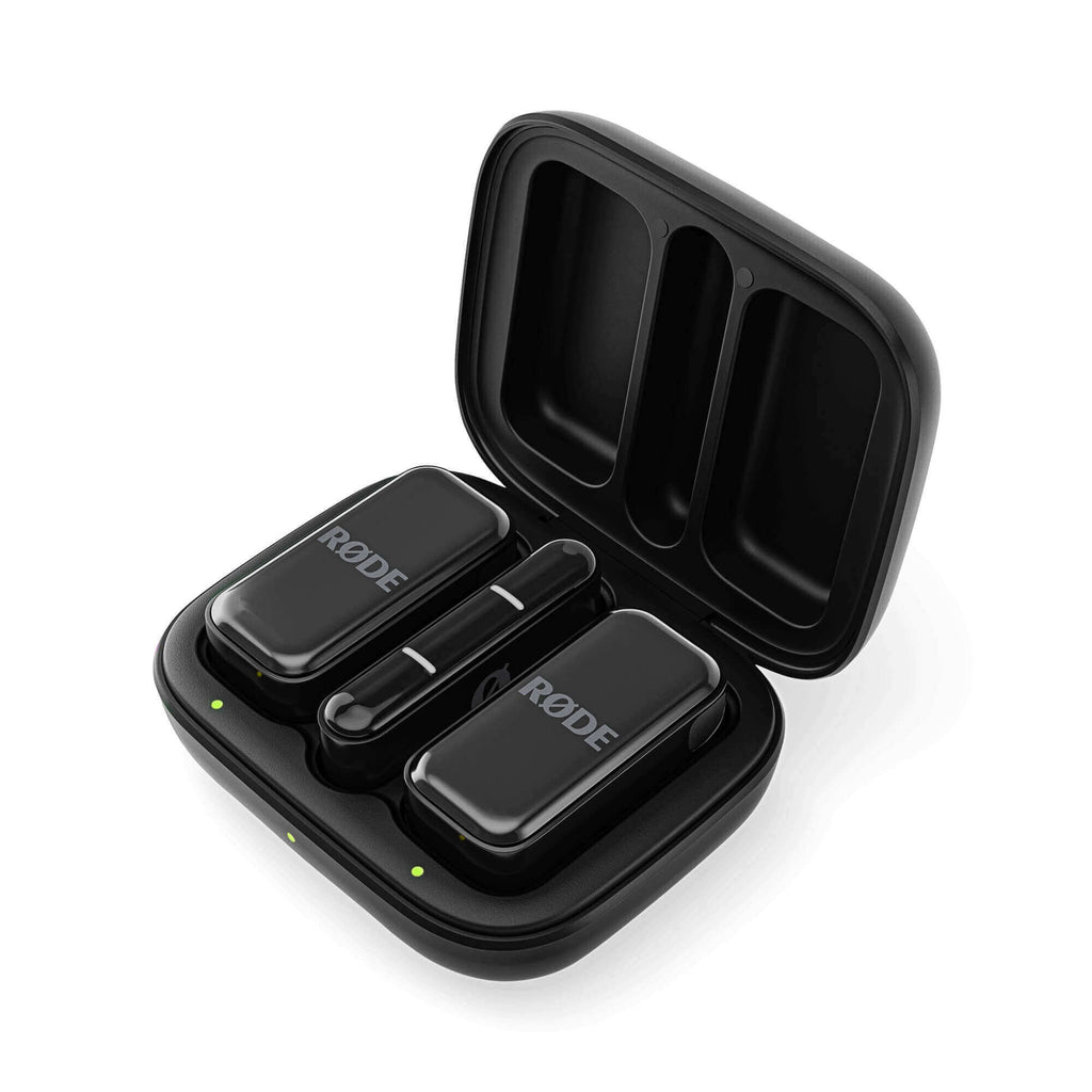 RØDE Wireless Micro USB-C Schwarz