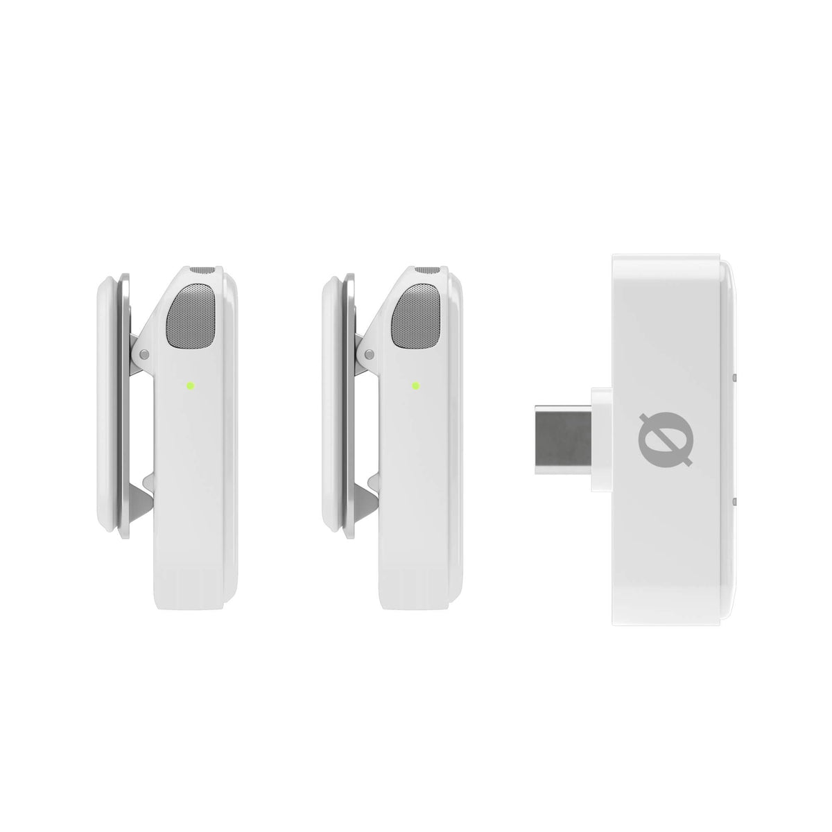 RØDE Wireless Micro USB-C Weiß