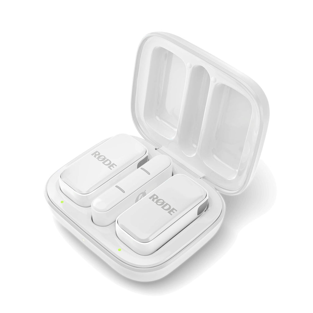 RØDE Wireless Micro USB-C Weiß