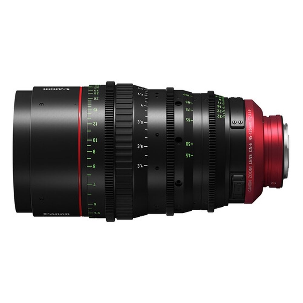 Canon CN-E 45-135mm T2.4 L FP(M)