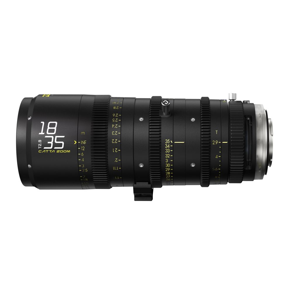 DZOFilm Catta ZOOM 18-35mm T2.9 - E-Mount (schwarz)