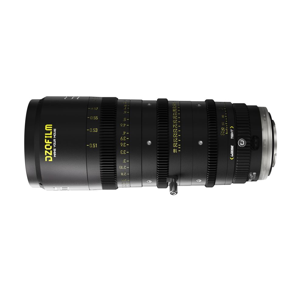DZOFilm Catta ZOOM 18-35mm T2.9 - E-Mount (schwarz)