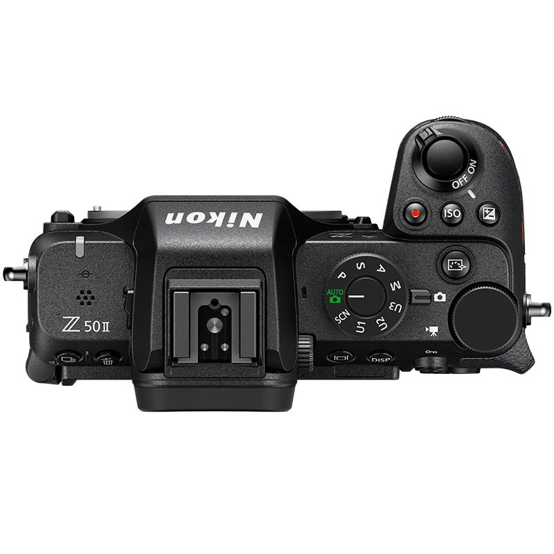 Nikon Z50 II Gehäuse
