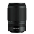 Nikon Z50 II + 16-50mm + 50-250mm