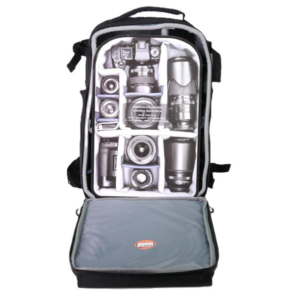 Think Tank Mirrorless Mover Backpack Schwarz - Kamera Express Exklusiv