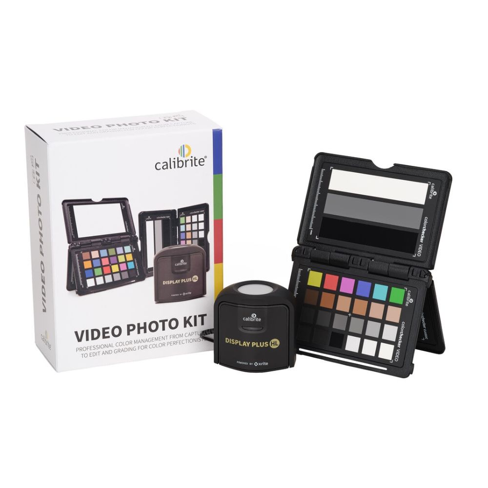 Calibrite Video Foto Kit