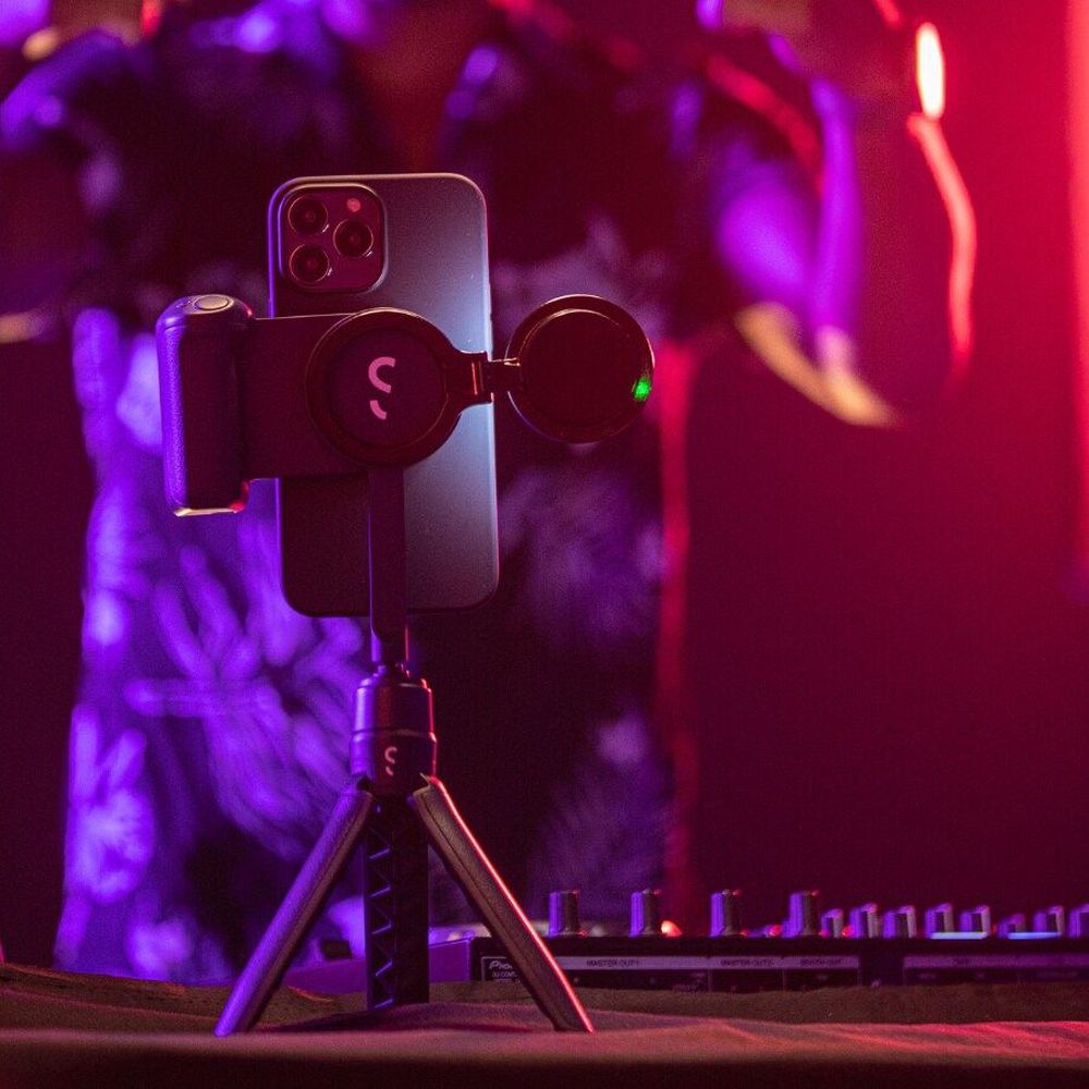 ShiftCam Snapstand Mini Mitternacht