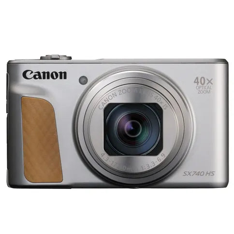 Canon PowerShot SX740 HS LITE EDITION Silber