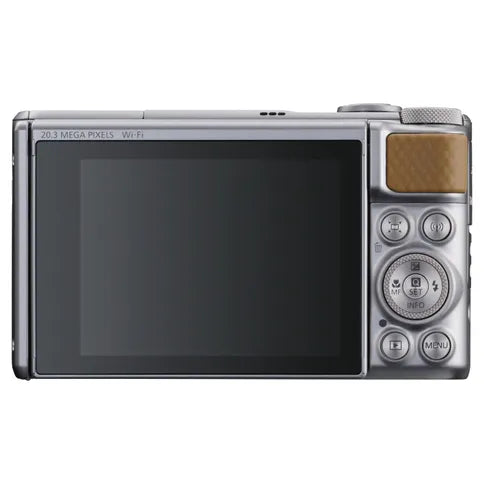 Canon PowerShot SX740 HS LITE EDITION Silber