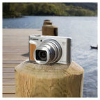 Canon PowerShot SX740 HS LITE EDITION Silber