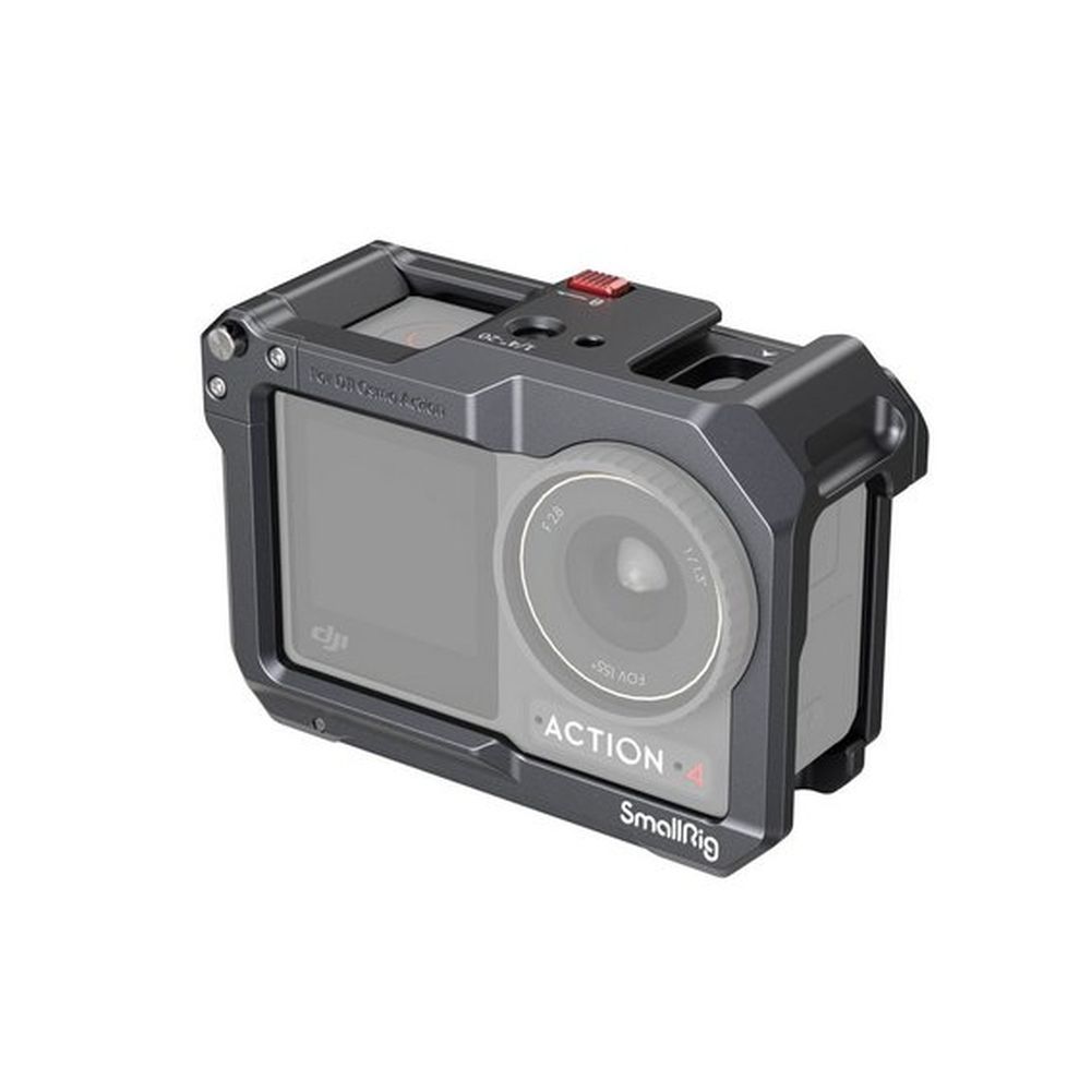 SmallRig 4119C Käfig für DJI Osmo Action 3