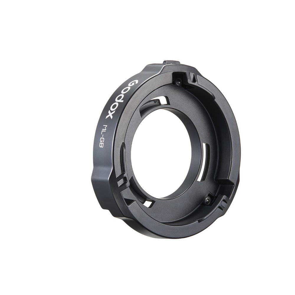 Godox mount to Bowens mount adapter for ML60IIBI/ML100IIBI