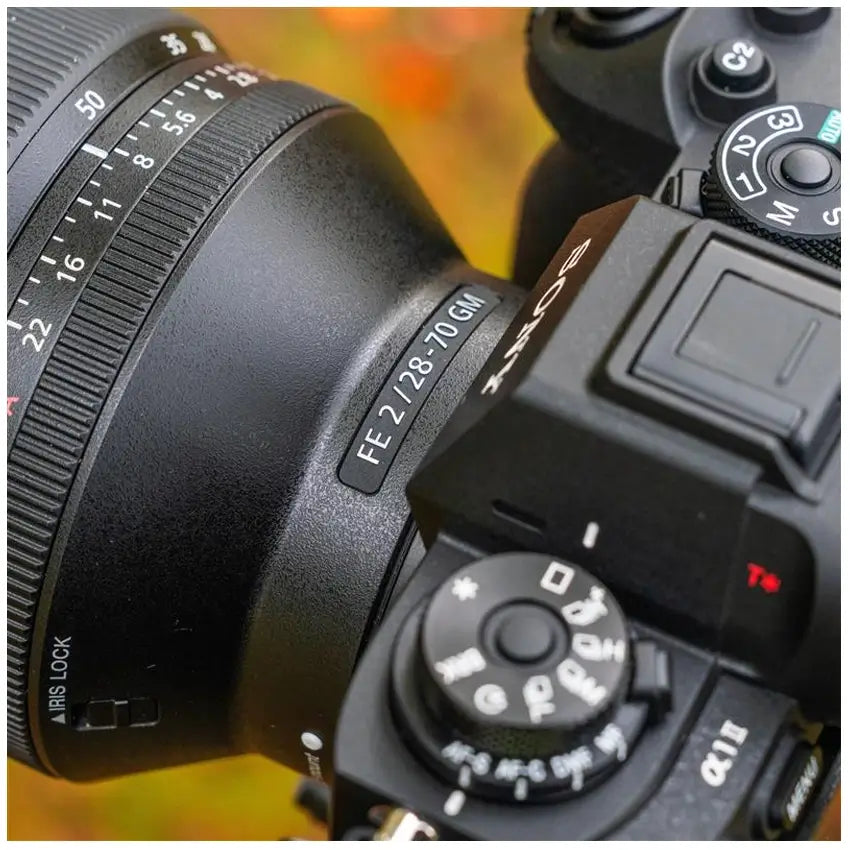 Sony FE 28-70mm f/2.0 GM (SEL2870GM)