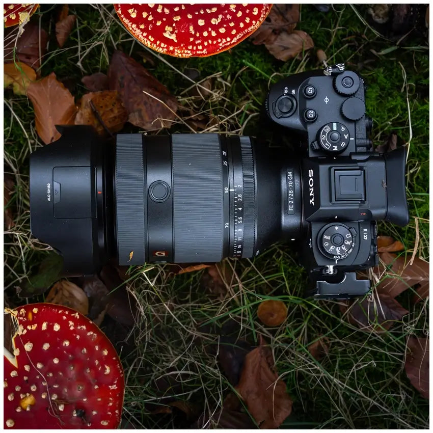 Sony FE 28-70mm f/2.0 GM (SEL2870GM)