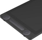 Huion Kamvas 13 (Gen 3) mit Ständer, schwarz