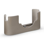 Leica 24041 Halbtasche M, Leder taupe