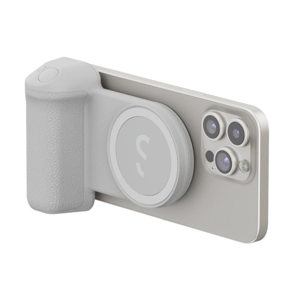 ShiftCam SnapGrip Pro, stone (grau)