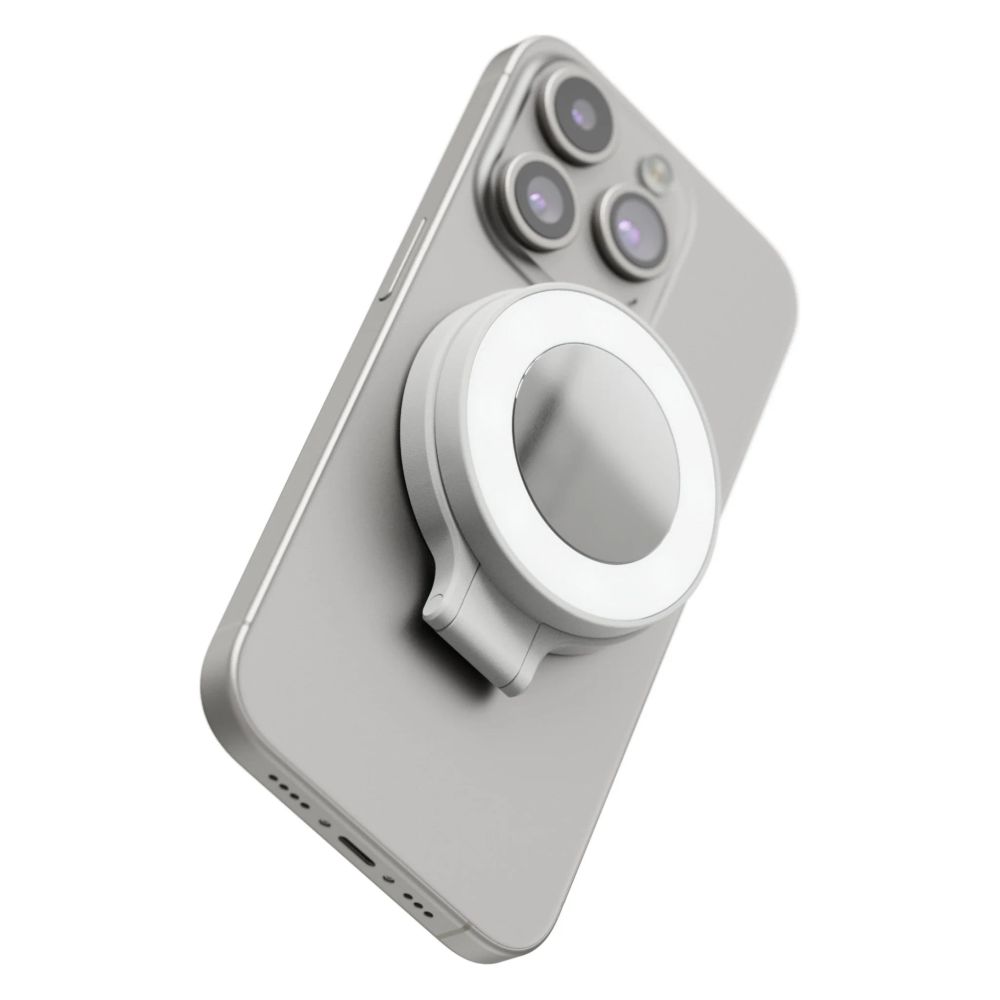 ShiftCam SnapPocket Light, stone (grau)