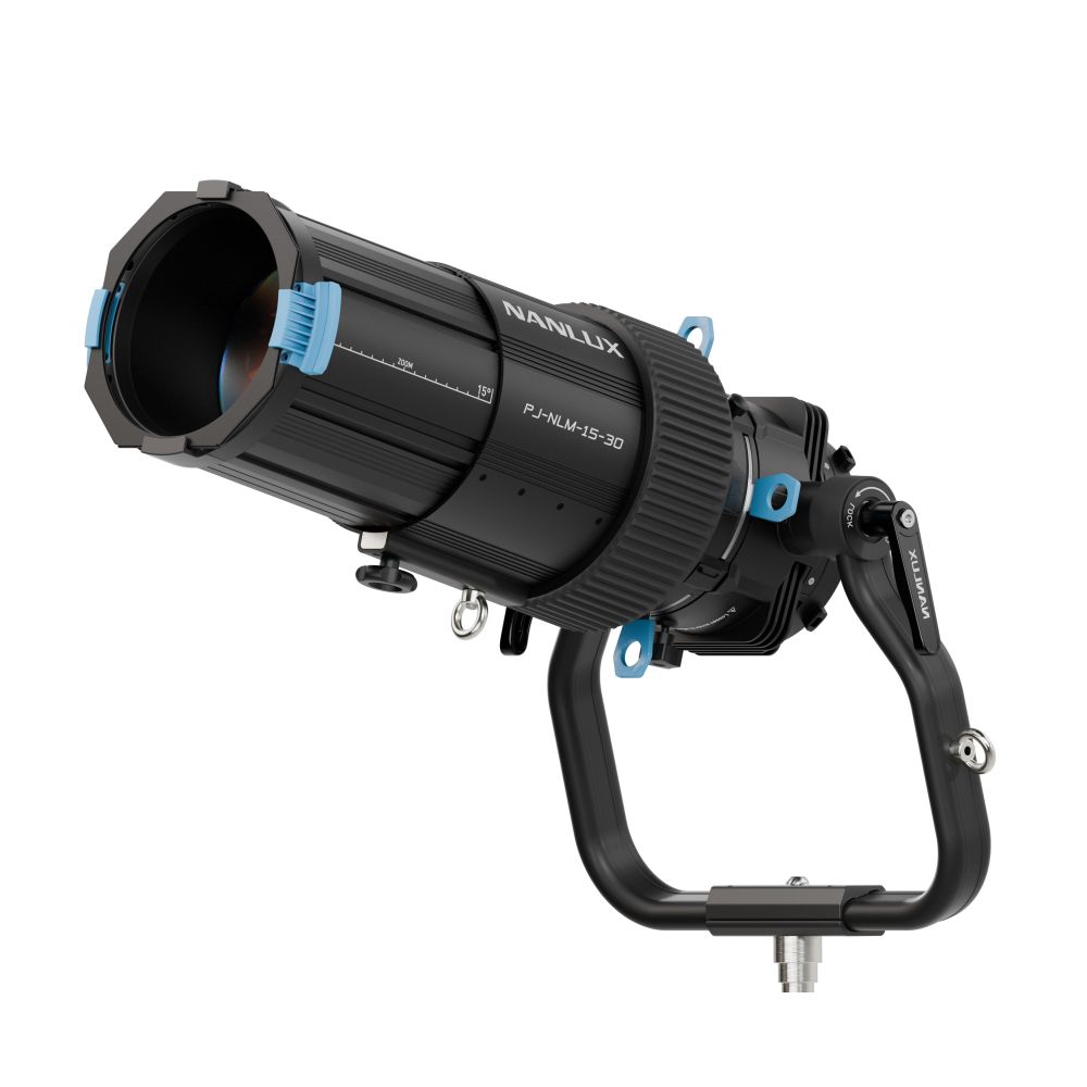 Nanlux Projektionsvorsatz 15-30 Grad (Evoke NL-Mount)