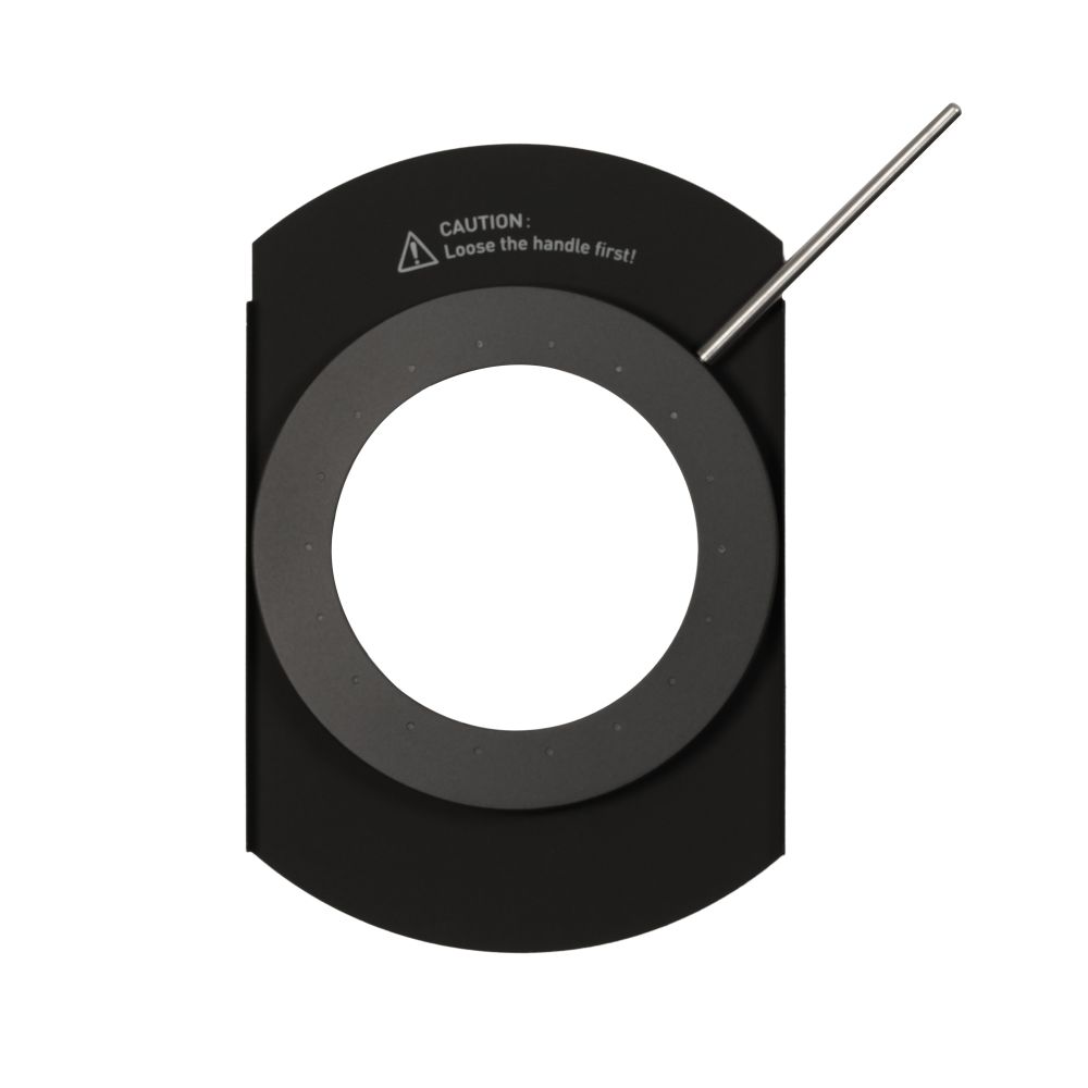 Nanlux Einstellbare Irisblende für PJ-NLM-15-30