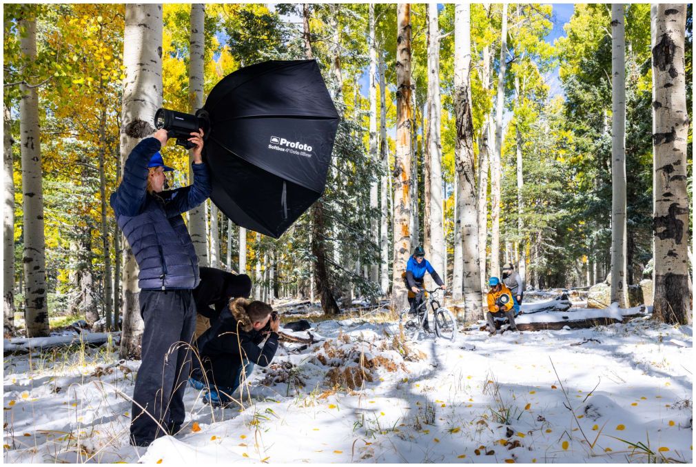 Profoto 901081 Pro-B3 Einzel-Kit