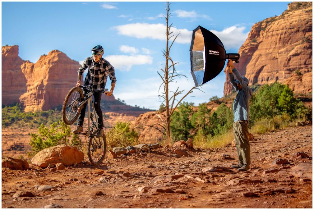 Profoto 901082 Pro-B3 Duo Kit