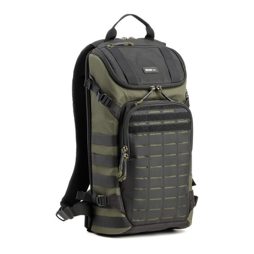 Think Tank DarkLight Backpack 14L - montane grün