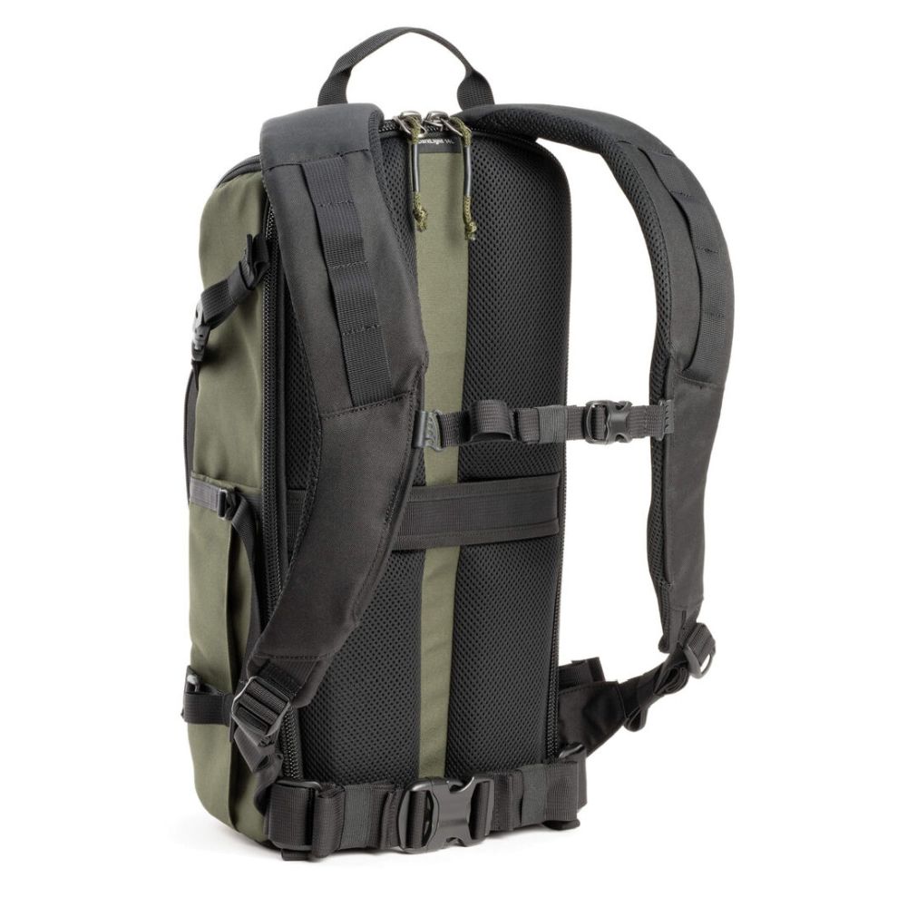 Think Tank DarkLight Backpack 14L - montane grün