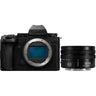 Panasonic Lumix DC-S5 IIX Gehäuse + Lumix S 18-40mm f/4.5-6.3
