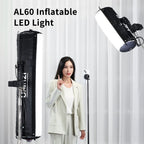 Ulanzi AL60 Luftschlauchleuchte 60 W