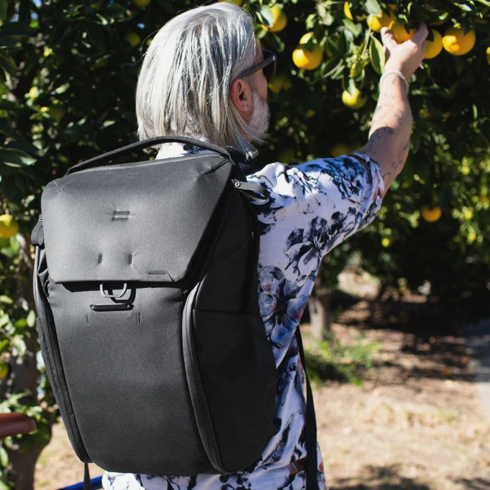 Peak Design Everyday Rucksack 20L V3 - schwarz