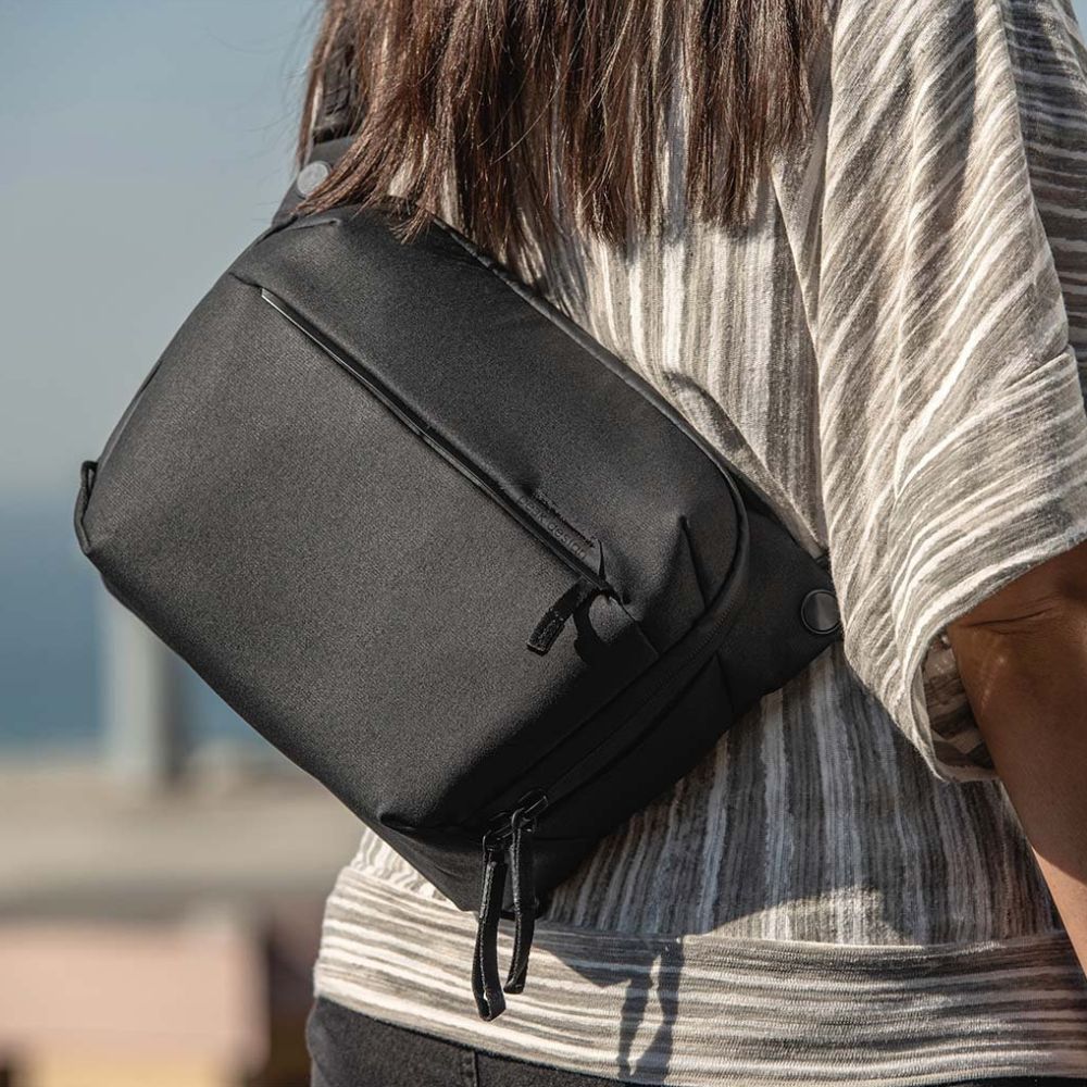 Peak Design Everyday sling 10L V3 - schwarz