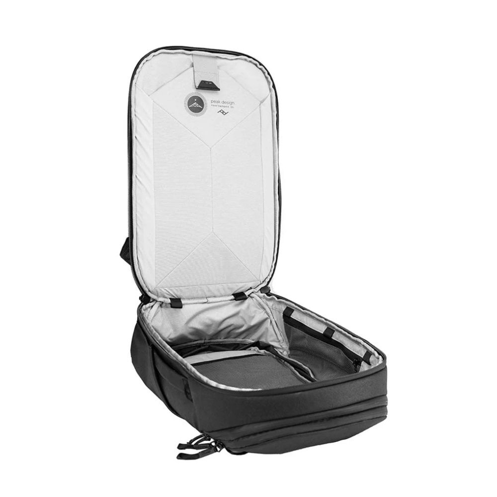 Peak Design Reiserucksack 30L V2 - schwarz