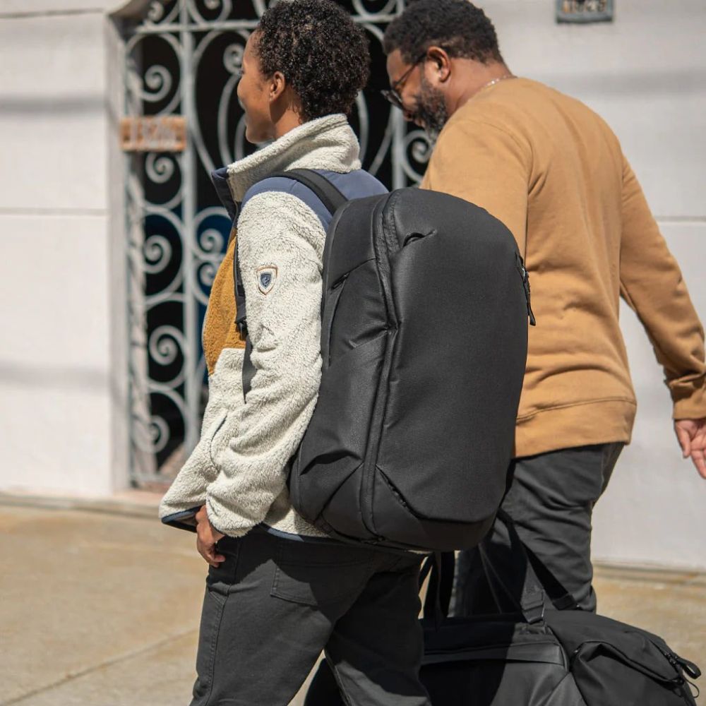 Peak Design Reiserucksack 30L V2 - schwarz