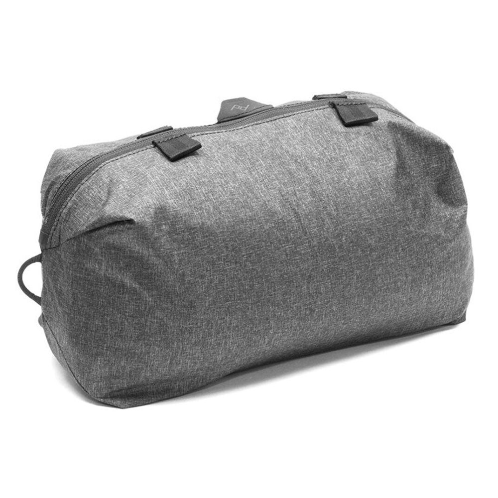 Peak Design Shoe Pouch V2 - charcoal