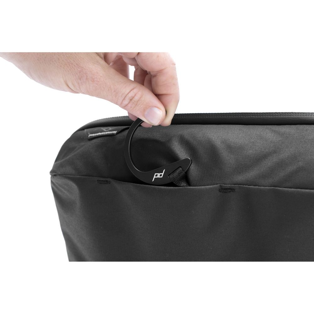 Peak Design Wash Pouch V2 - schwarz
