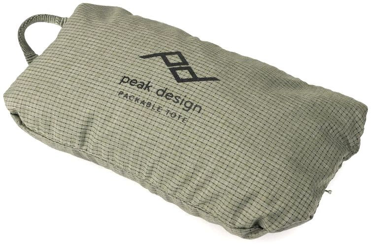 Peak Design Packable Tote V2 - Salbei