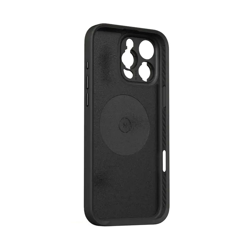 Moment Camera Case for iPhone 16 Pro Max - Compatible with MagSafe - black