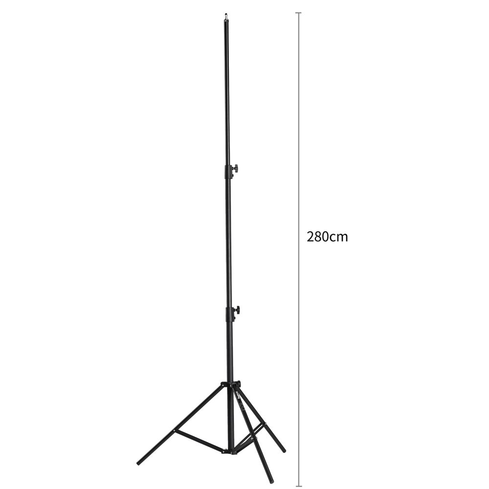 SmallRig 4891 LA-S280 Spring Cushioned Lighting Stand