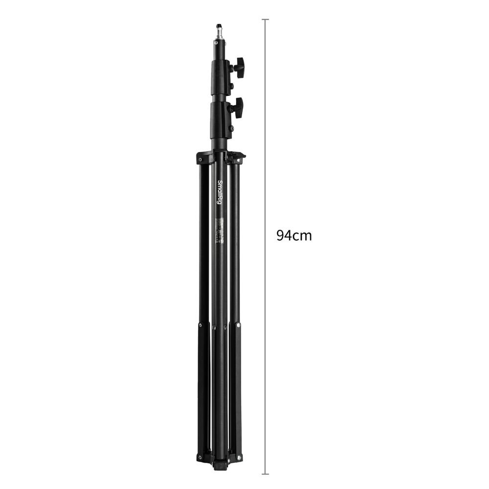SmallRig 4891 LA-S280 Spring Cushioned Lighting Stand