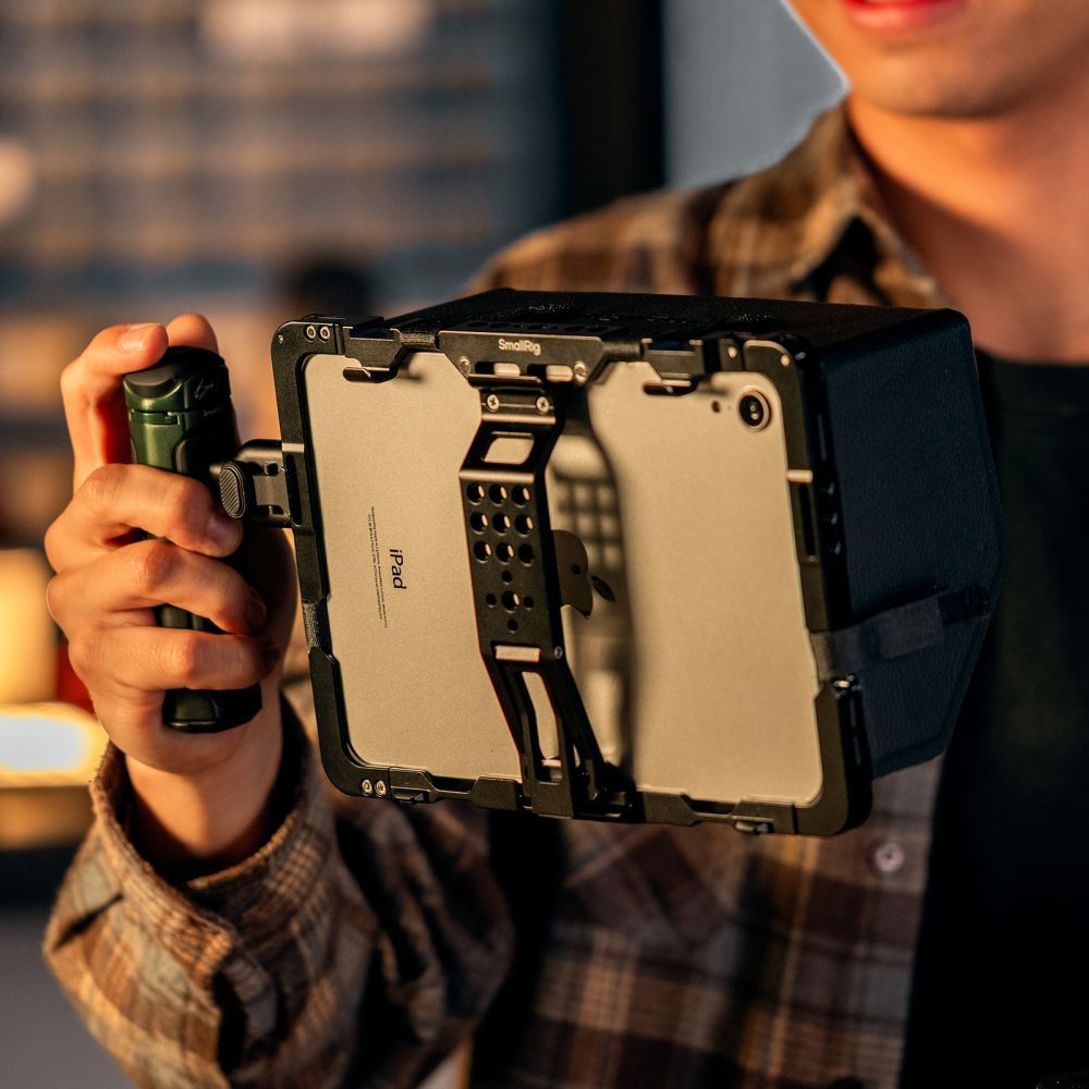 SmallRig MD5059 Universal-Käfig für das iPad