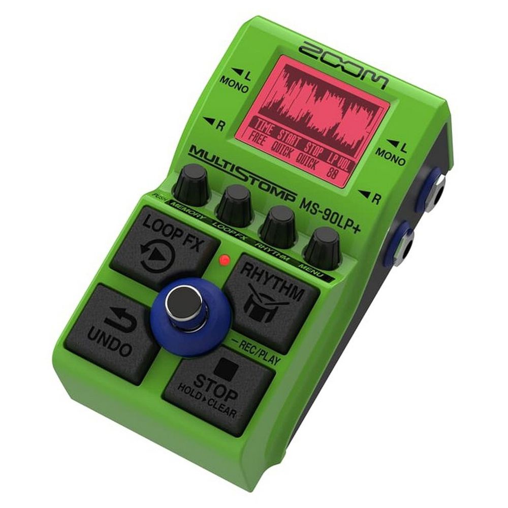 Zoom MS-90LP+ Looper-Pedal