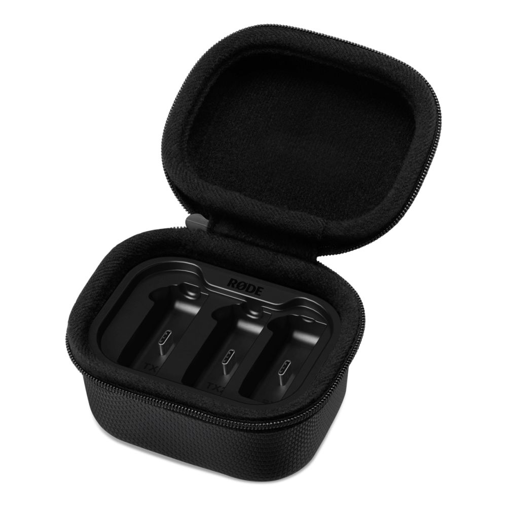 RØDE Wireless GO III Lade-Etui+